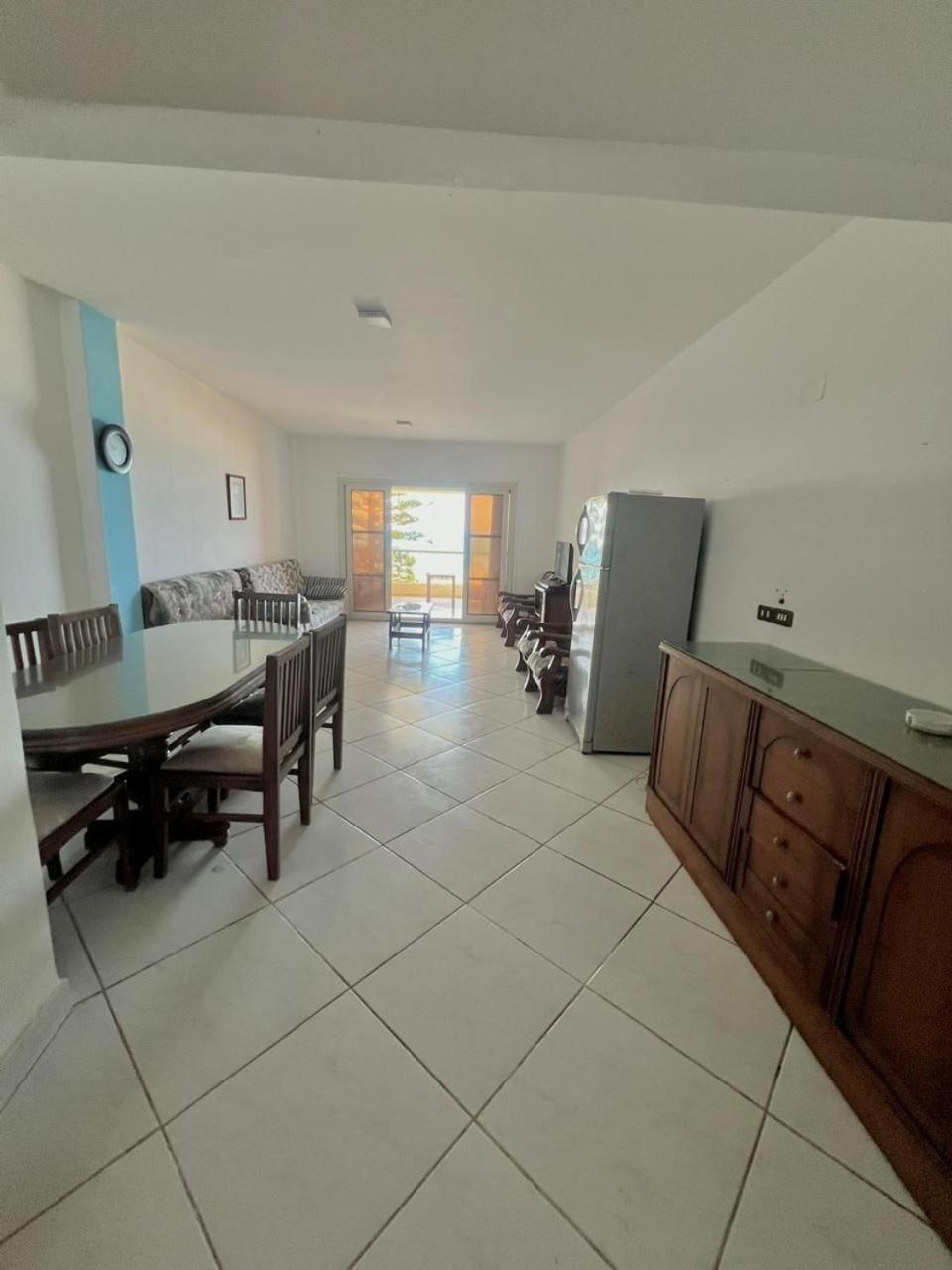 Beachfront Chalet In Green Beach, North Coast Villa El-Alamein Værelse billede